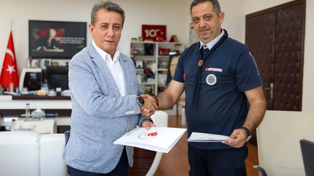 Efeler’de izcilik faaliyetleri için protokol imzalandı