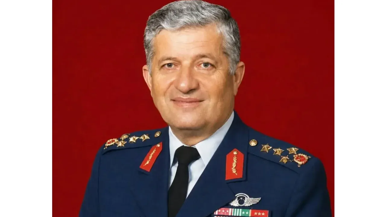 Emekli Hava Kuvvetleri Komutanı Ahmet Çörekçi hayatını kaybetti