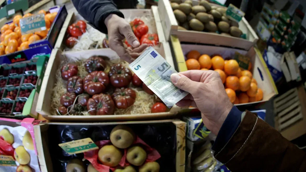 Euro Bölgesi'nde enflasyon ağustosta hızlandı