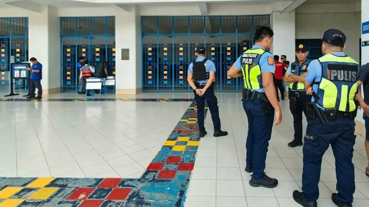 Filipinler'de liseye silahlı saldırı: Ölü ve yaralılar var