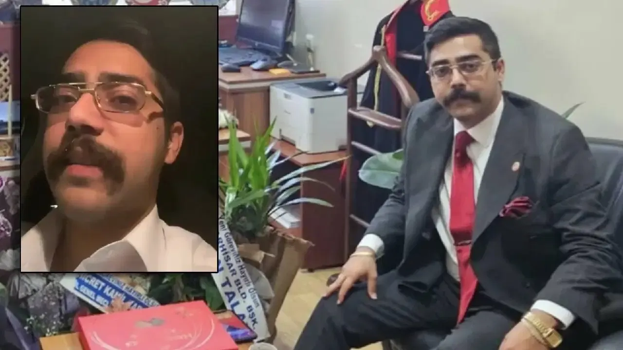 HSK'nın görevden uzaklaştırdığı savcı Uçuk hakkında gözaltı talimatı verildi