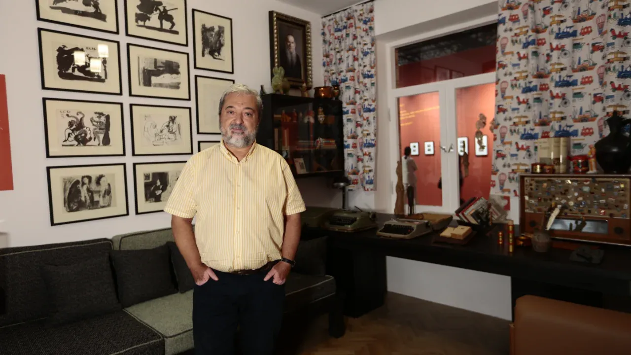 Güneş: Nazım Hikmet bir kültür mirasıdır