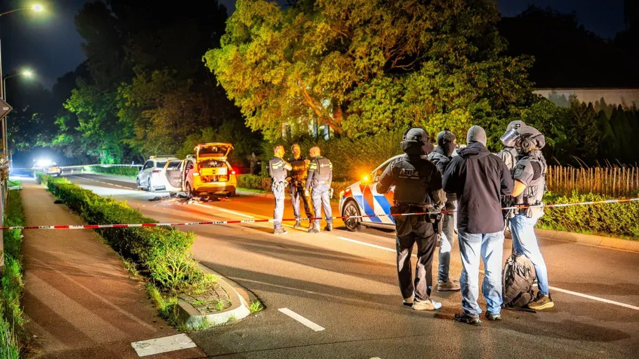 Hollanda'da silahlı saldırı can aldı: 1 ölü, 2 polis yaralı