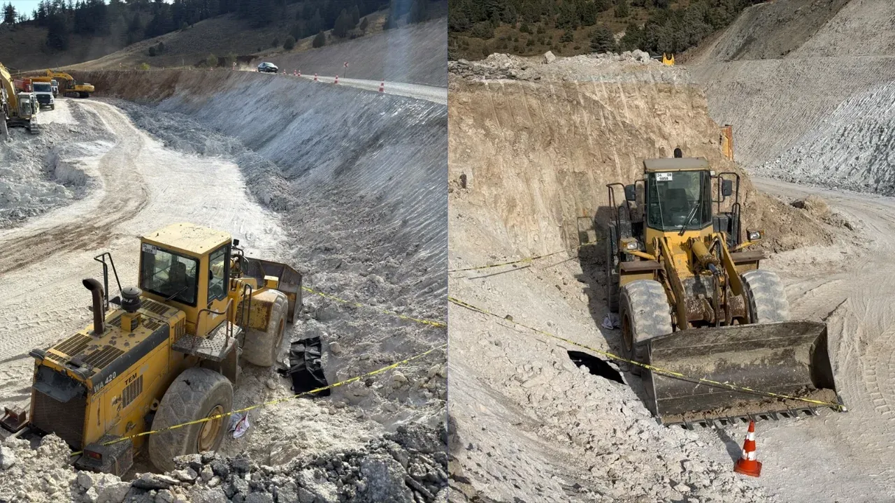 Çalışma sırasında kepçe operatörünün çarptığı 19 yaşındaki genç öldü