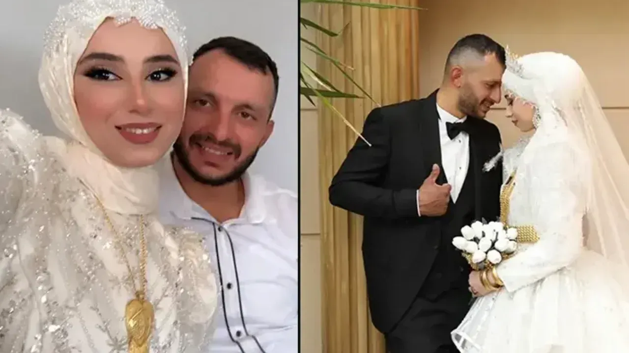 Kına sonrası eve gittiler, banyoda ölü bulundular