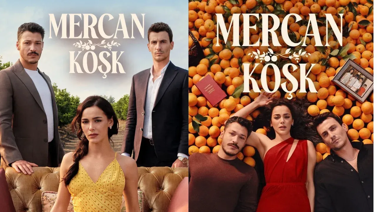 Mercan Köşk nerede çekiliyor, hangi ilçede? Mercan Köşk dizisindeki köşk nerede?