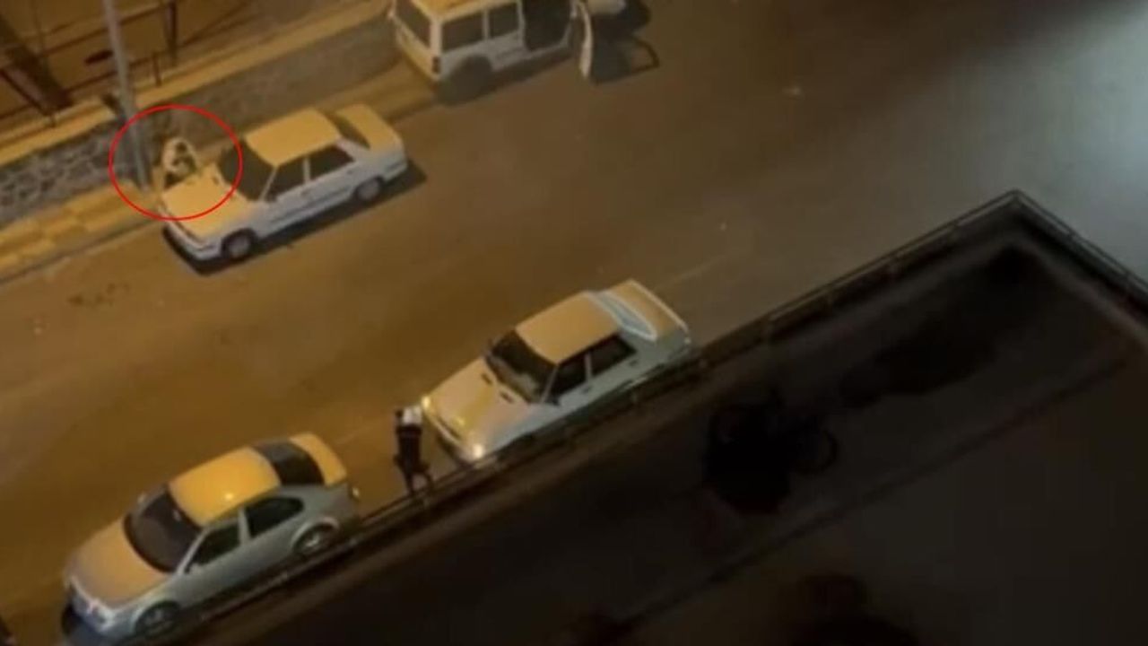 Polisten kaçan şüpheli çatışma sonrası yaşamına son verdi!