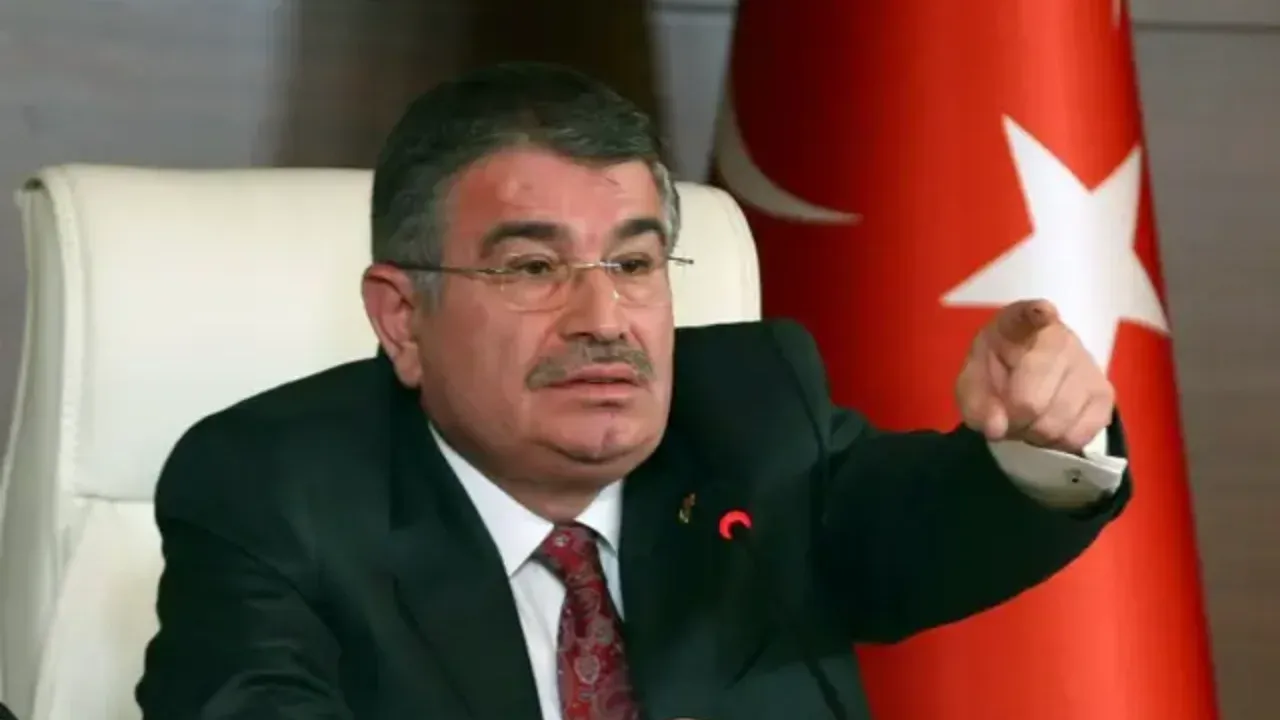 Süleymancılar soruşturmasında İdris Naim Şahin ifade verecek