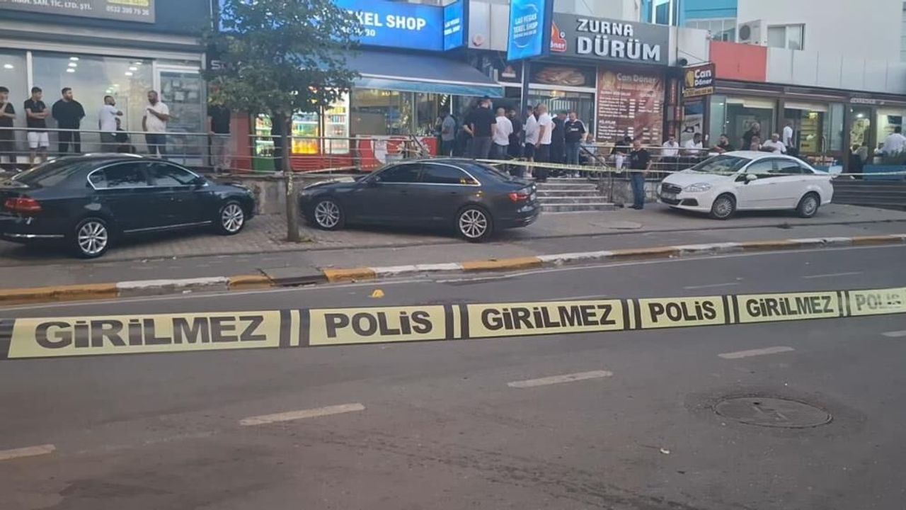 Tekel bayisine kurşun yağdırdılar: Şüpheliler aranıyor!