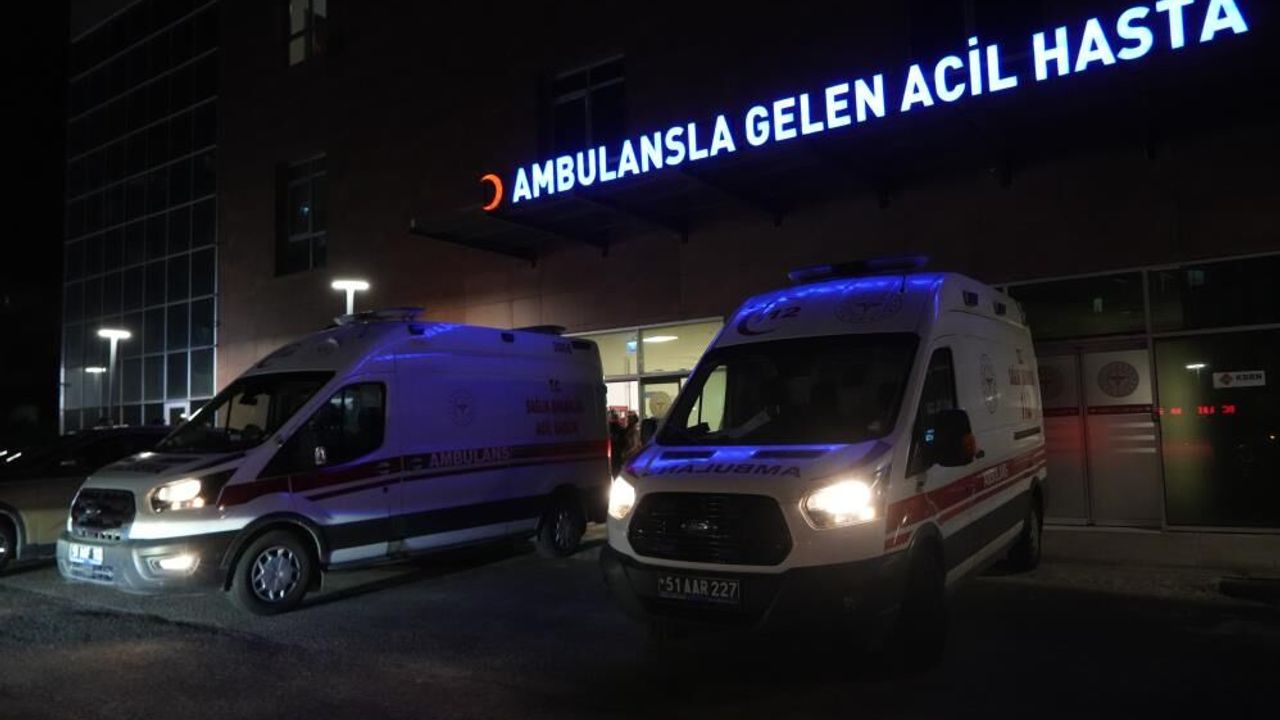 Hayvan otlatma tartışması taşlı sopalı kavgaya dönüştü: 5 yaralı
