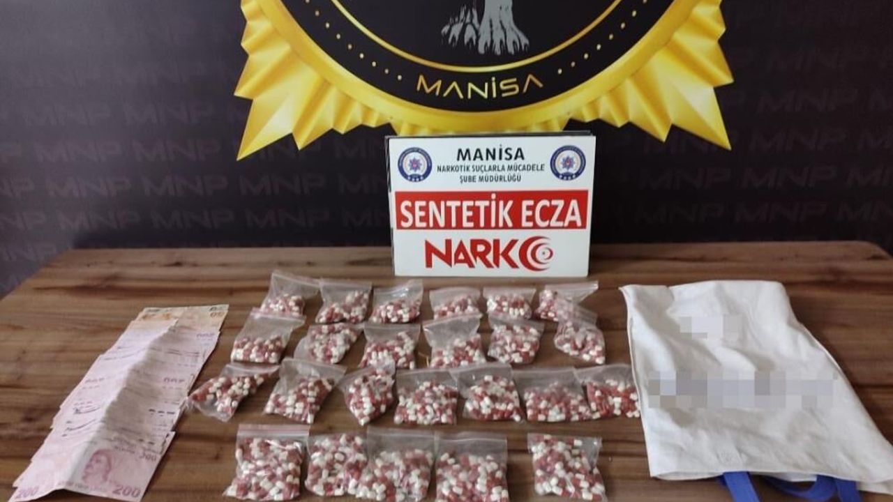Zehir tacirlerine büyük darbe: 70 şüpheli tutuklandı, 381 kişiye işlem yapıldı