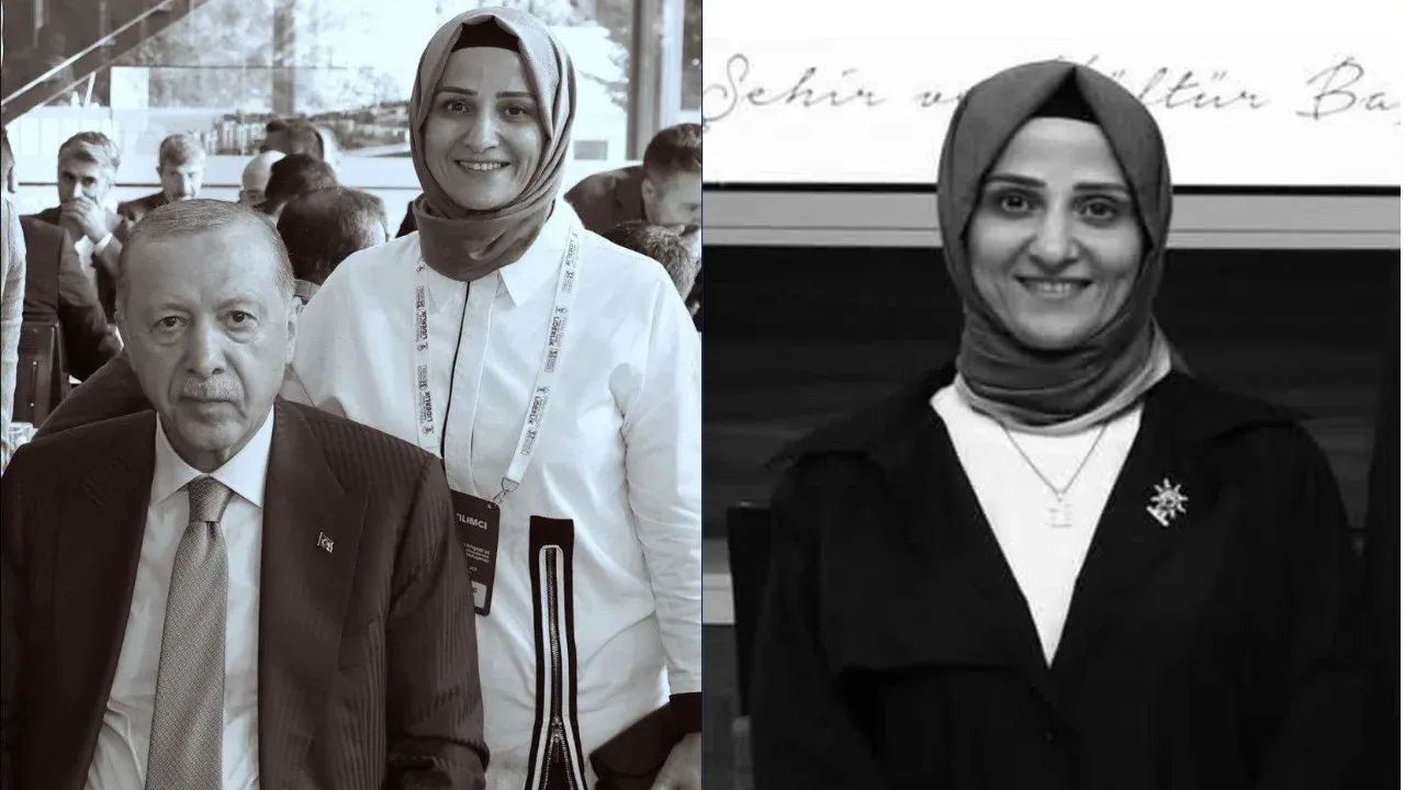 AK Parti'nin önemli isimlerinden Zeynep Beyazgül Çiftçi vefat etti