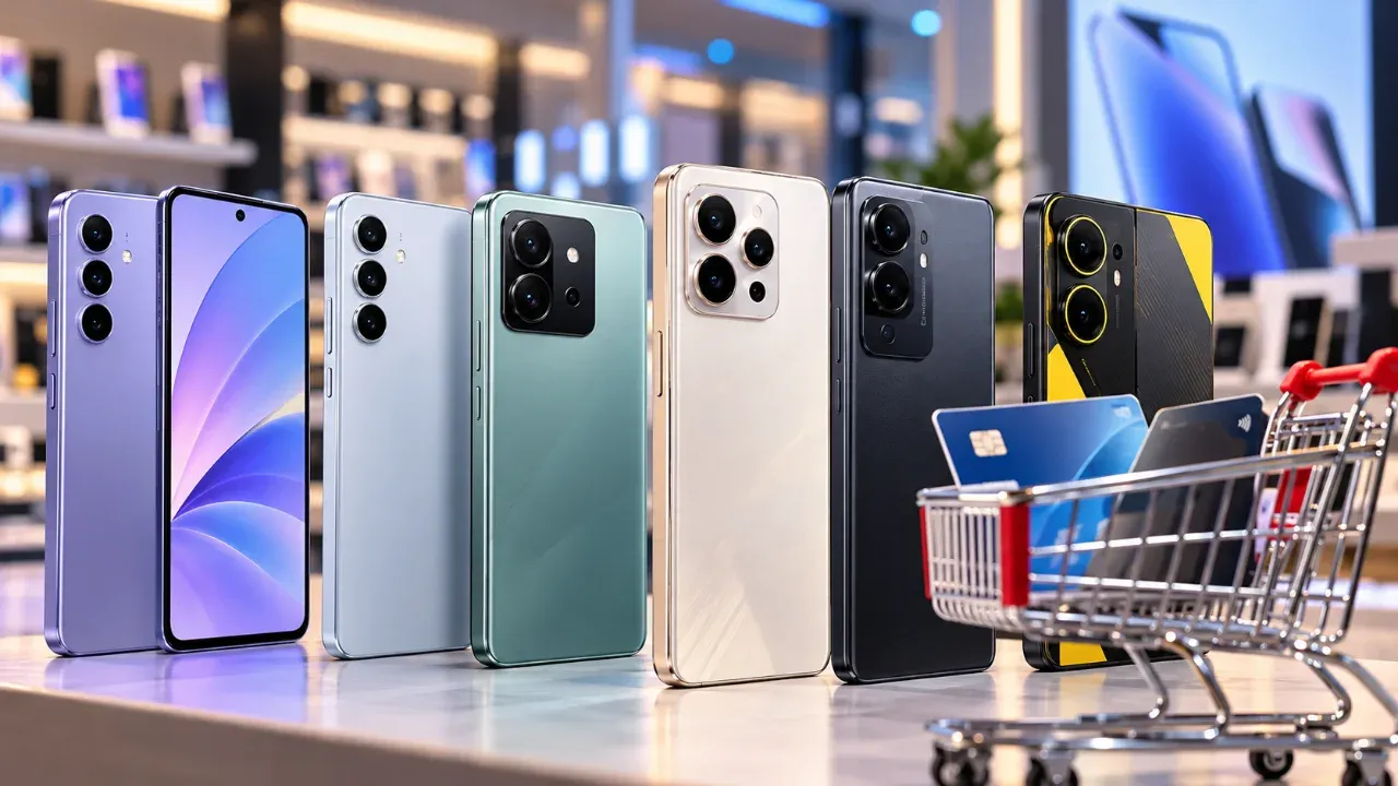 40 bin lira altına hangi cep telefonları alınır? İşte2026 listesi