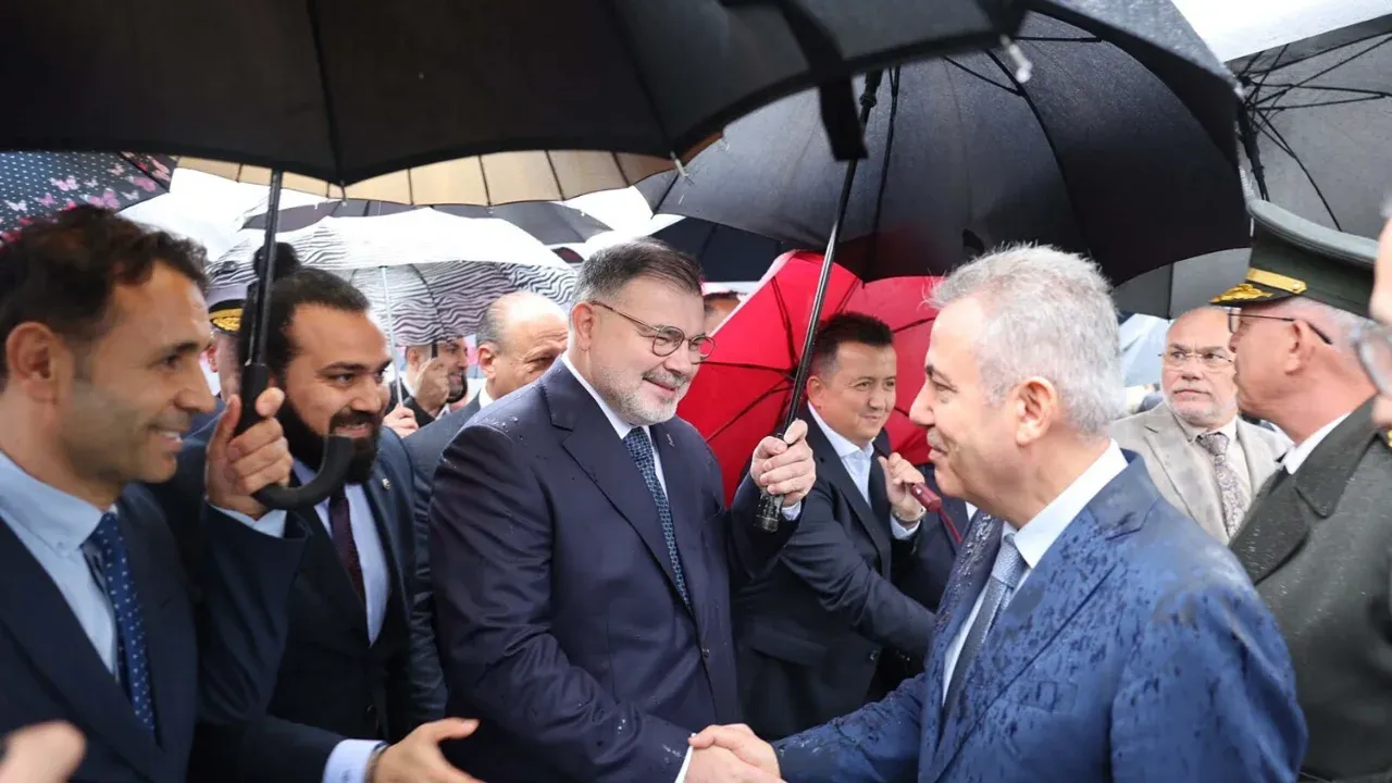 AK Partili Bilal Saygılı: Cumhuriyet hepimizin ortak emaneti