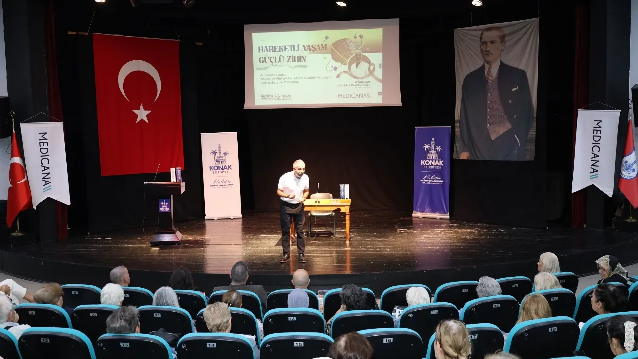 Alzheimer’a karşı hareket vurgusu: Ayağa kalkmak da önemli