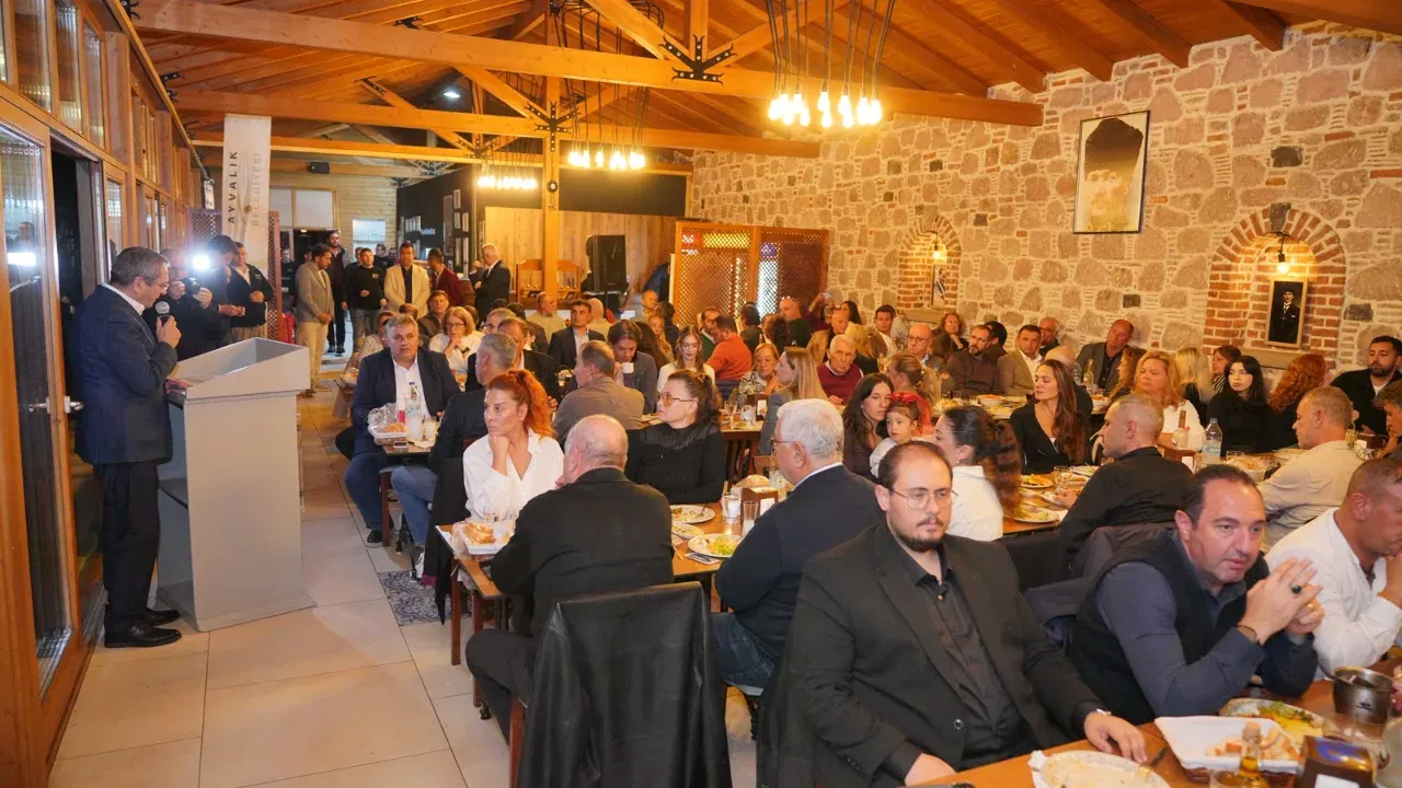 Ayvalık’ta Zeytin Hasat Festivali için dayanışma buluşması