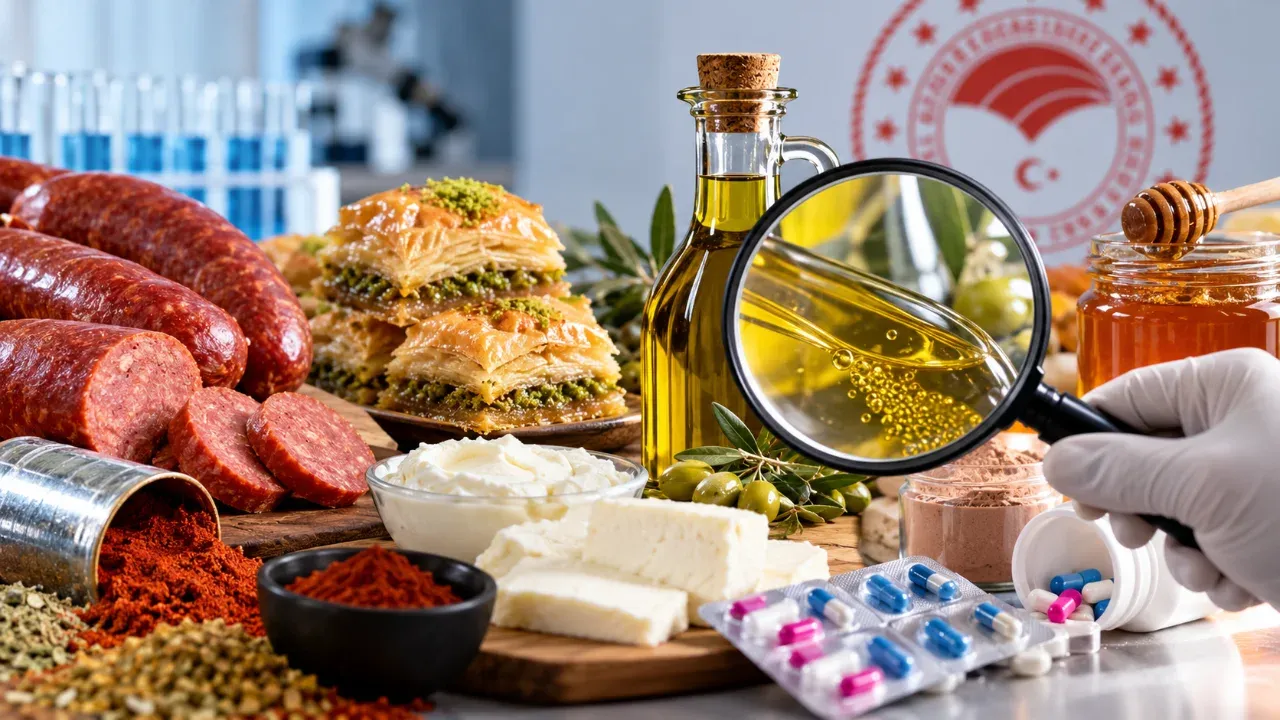 Bakanlığın listesi kabarık: Sucukta sakatat, baharatta boya, çikolatada ilaç!