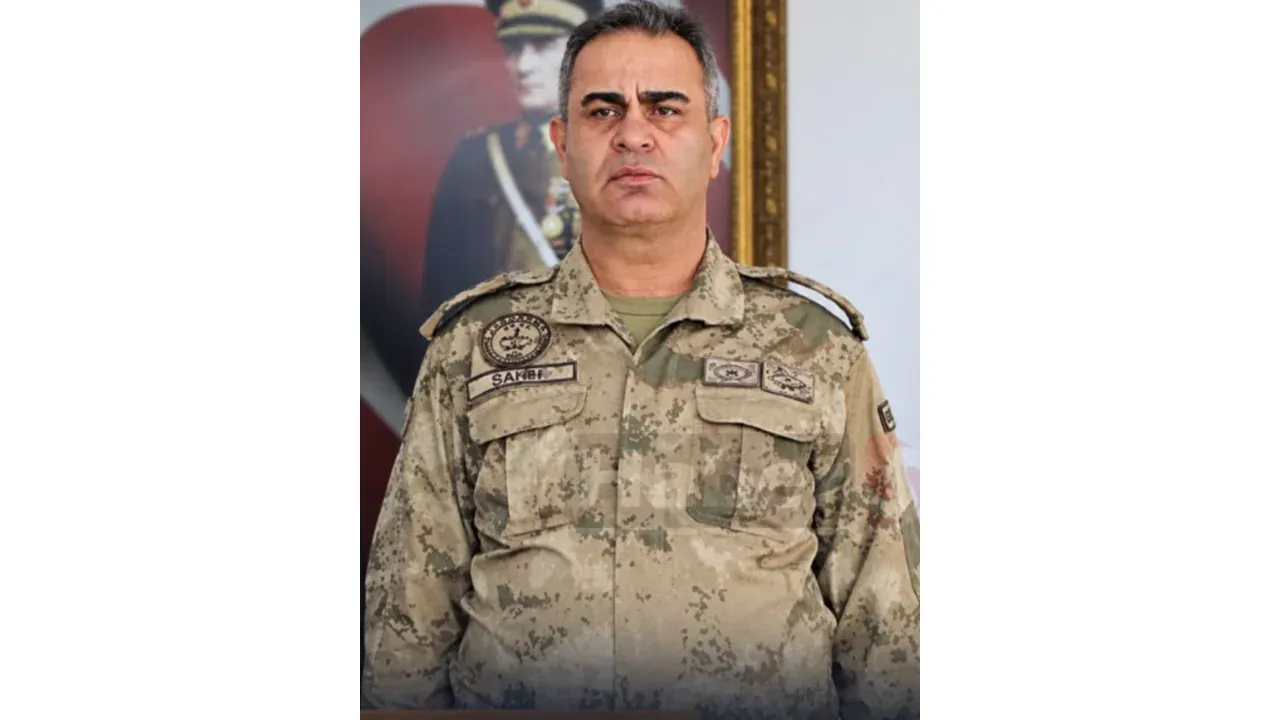 Gazi Tuğgeneral Gökhan Şahin hayatını kaybetti