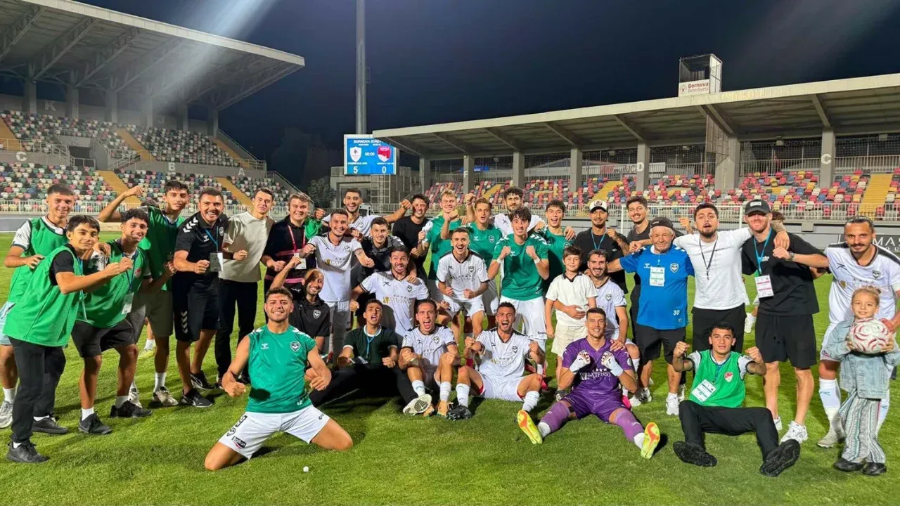 Gaziemir Spor stadyum kriziyle karşı karşıya