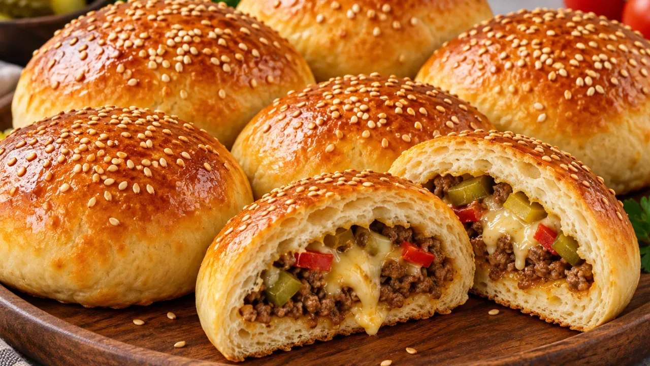 Gelinim Mutfakta kapalı hamburger tarifi: Kapalı hamburger nasıl yapılır?