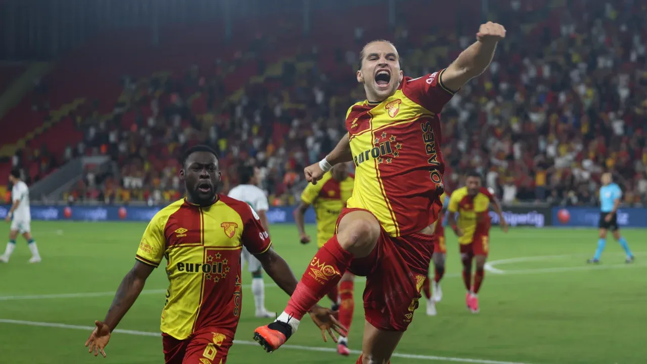 Göztepe düşüşte, futbolcuların değeri yükselişte