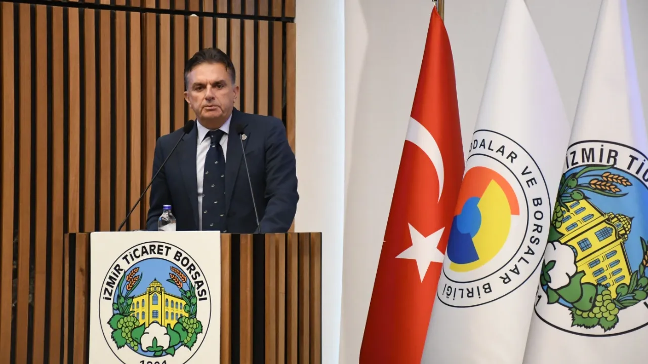 İTB Başkan Adayı Kocagöz: Borsamızı daha iyi bir geleceğe taşımak için yola çıktık