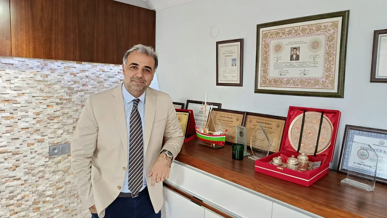 İzmir Avukat Hareketi (İZAH) Öncüsü Avukat Volkan Gültekin: Baro’yu birlikte yöneteceğiz!