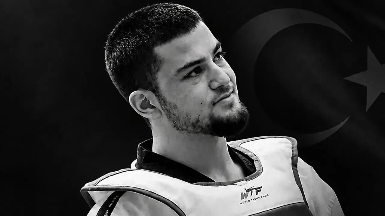 Milli sporcu Ahmet Mücahit Özcan hayatını kaybetti