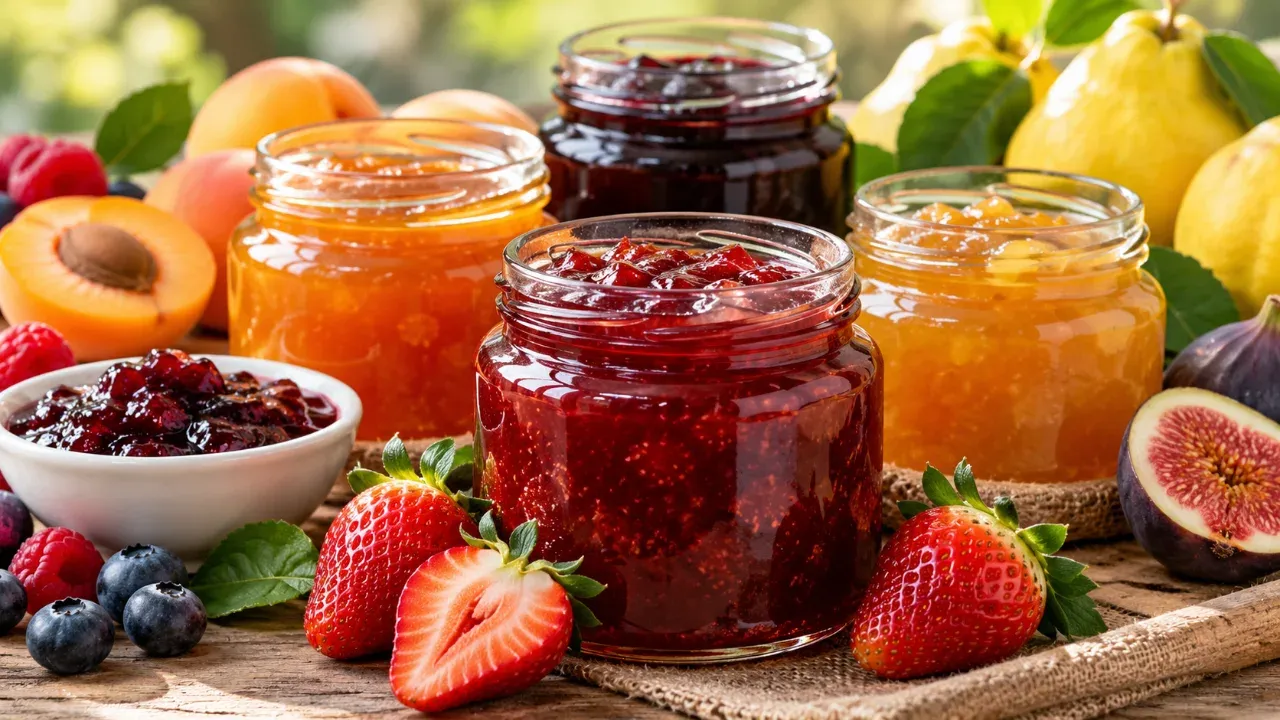 Reçel üretiminde yeni dönem: Meyve oranı için alt sınır değişiyor!