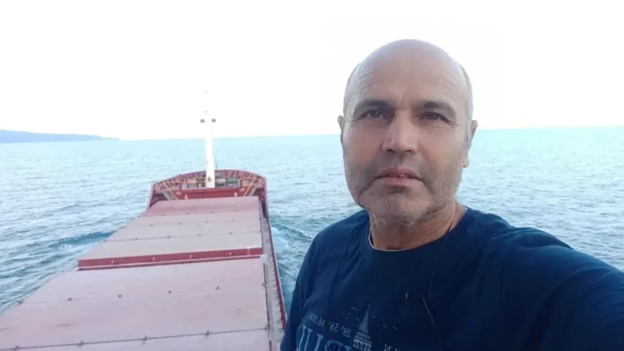 Silivri'de bulunan ceset İzmirli kaptana ait çıktı