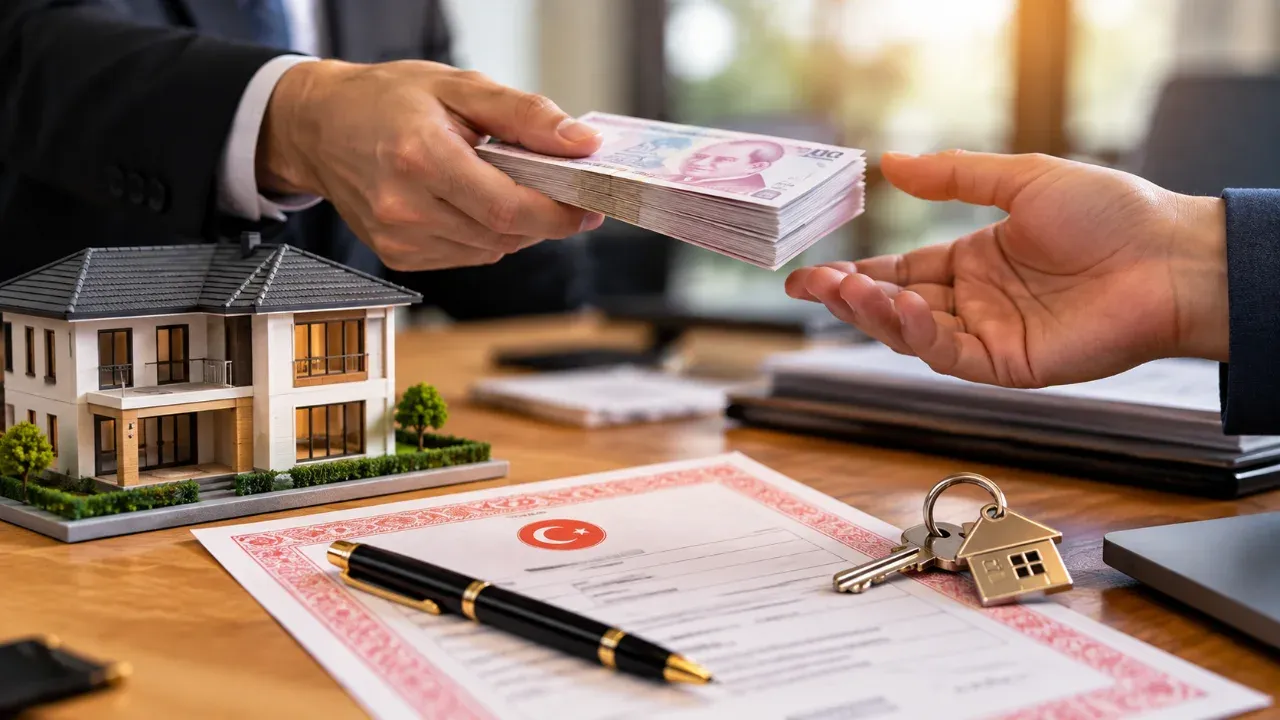 Taşınmaz satışlarında yeni sistem 1 Aralık’ta başlıyor