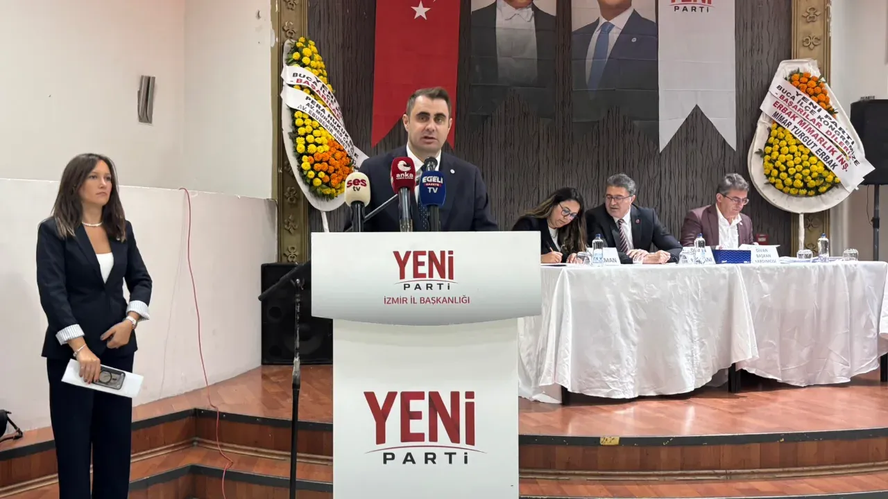 YENİ Parti Buca’da sandık başında: Başkanını üyeler seçiyor