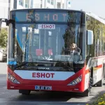 ESHOT’tan 6 No’lu hat için güzergah değişikliği: İki durak geçici olarak kullanım dışı