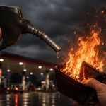 Motorin ve benzine zam geldi! Akaryakıt tabelaları değişti: İşte güncel fiyatlar