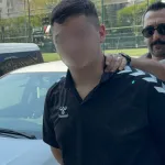 17 yaşındaki çocuk 2 kişiyi bıçakladı