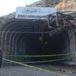 Ankara'da maden ocağında göçük: Yaralılar var!