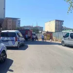 Çelik çatının altında kalan işçiden acı haber