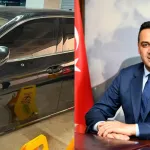 Çiğli Belediye Başkanı Yıldız’ın aracı kurşunlandı