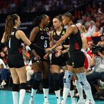 Filenin Sultanları, Slovenya'yı 3-1 mağlup etti