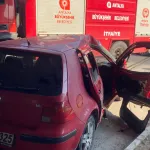 Hafif yaralı atlattığı kaza sonrası hayatını kaybetti
