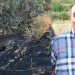 Hasan Durgun yangına müdahale ederken hayatını kaybetti