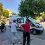İki motosikletin kafa kafaya çarpıştığı kazada 2 kişi hayatını kaybetti