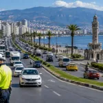 İzmirli sürücüler sınıfta kaldı: Türkiye’de ilk 3’e girdi