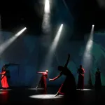 Kosova Ulusal Balesi’nden Bodrum’da iki özel eser