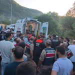 Piknik alanında suya düşen şahsın cansız bedenine ulaşıldı