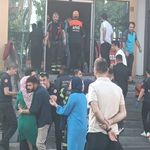 Spor salonunun sauna bölümünde yangın faciası: 2 ölü, 9 yaralı!