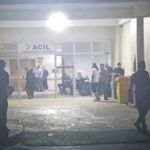 Taş atma tartışması kanlı bitti: Baba ve oğlu yaralandı, saldırgan intihar etti