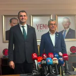 YENİ Partili Günaydın, İzmir’den 'Sandığa hazırız' mesajı verdi