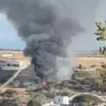 Yunanistan’da özel helikopter düştü: 3 kişi hayatını kaybetti