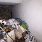 3 çöp ev, 27 personel ve 16 araçla temizlendi!